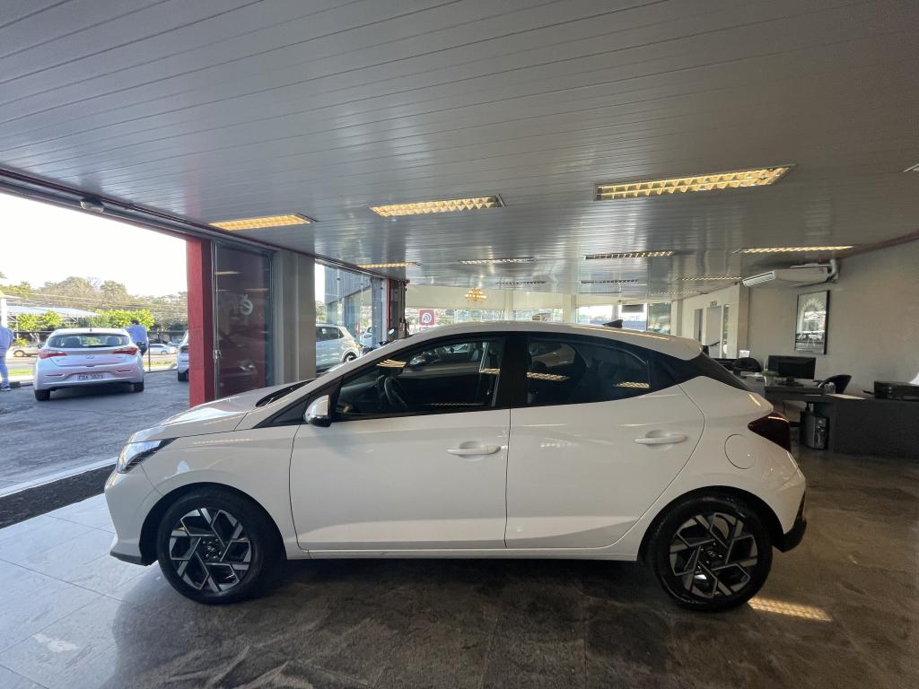 HYUNDAI HB 20 Hatch - Foto