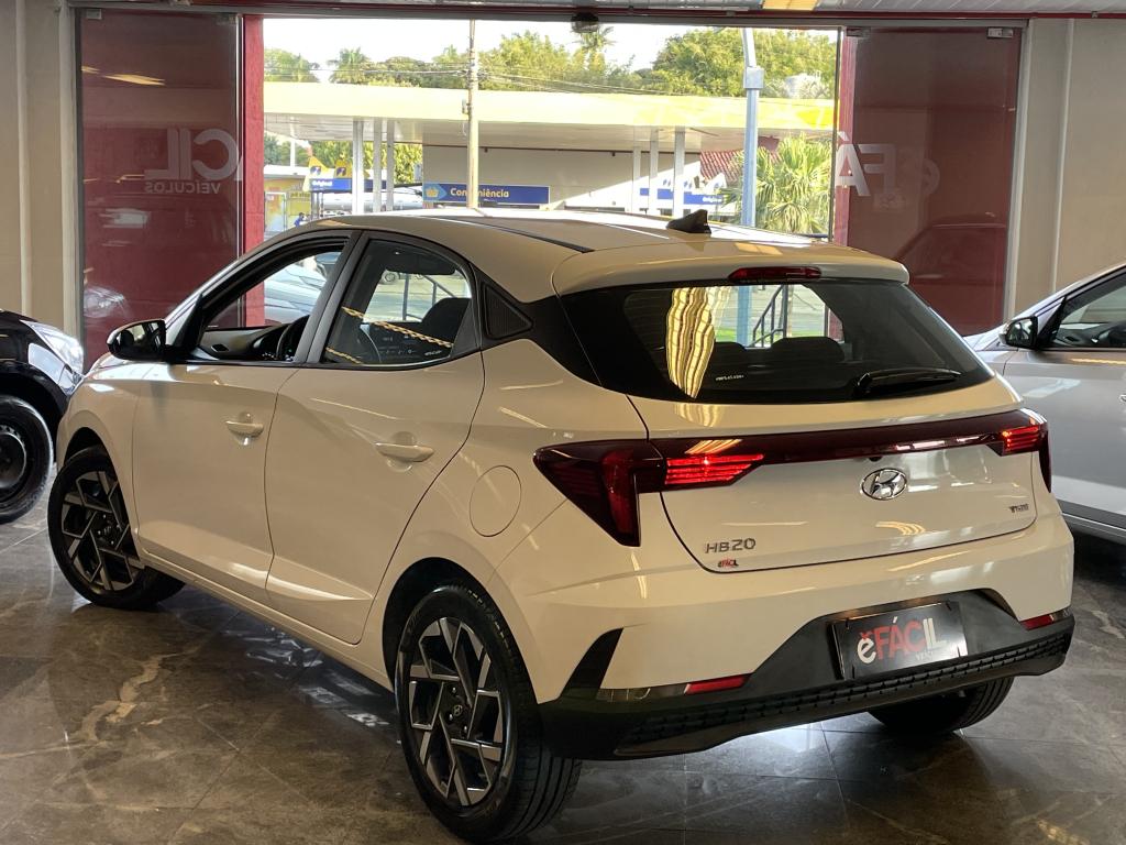 HYUNDAI HB 20 Hatch - Foto