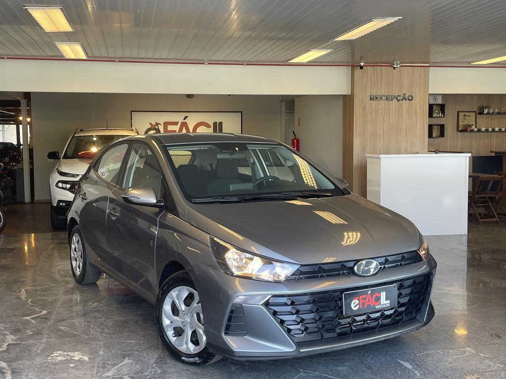 HYUNDAI HB 20 Hatch - Foto
