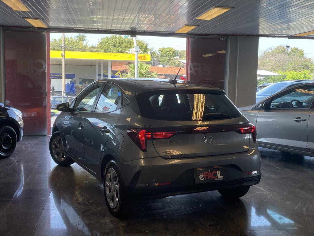 HYUNDAI HB 20 Hatch - Foto