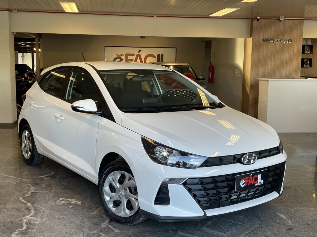 HYUNDAI HB 20 Hatch