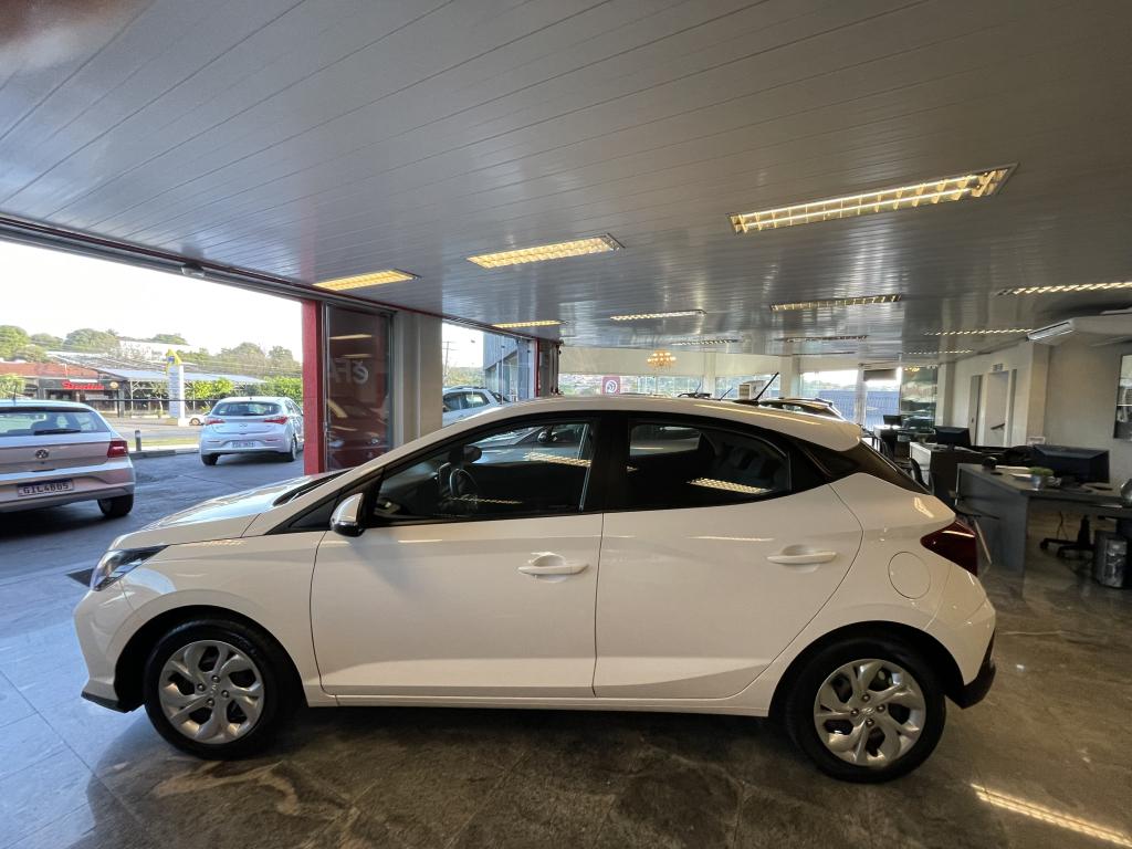 HYUNDAI HB 20 Hatch - Foto