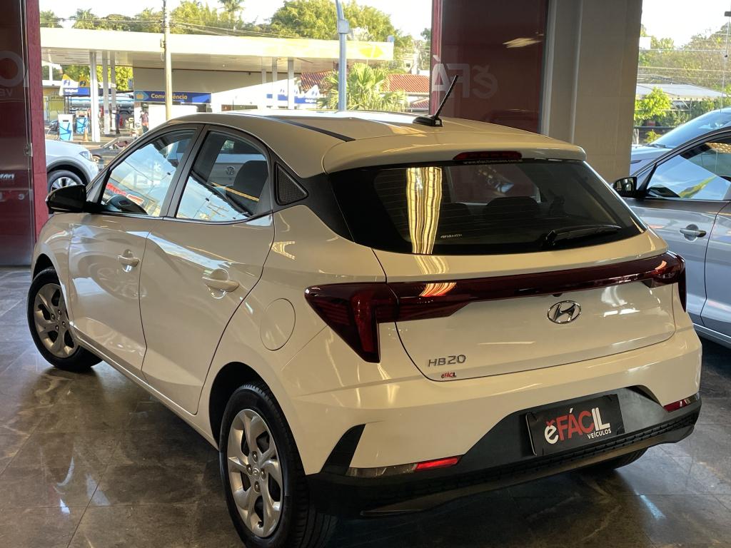 HYUNDAI HB 20 Hatch - Foto