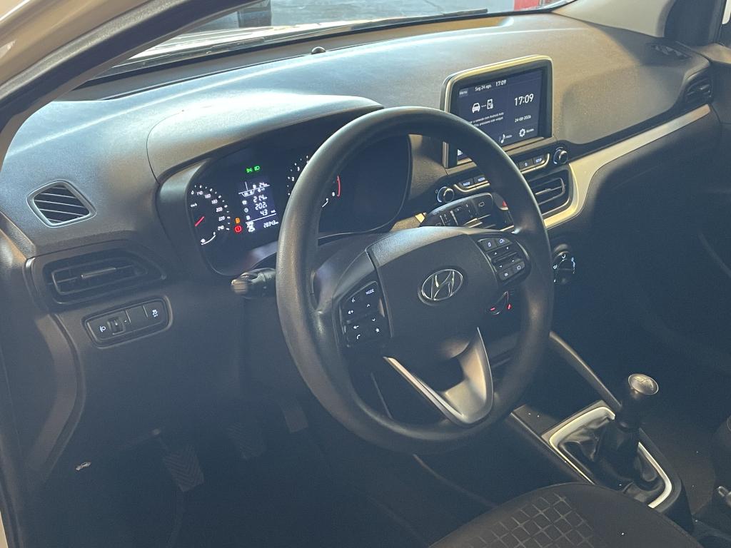 HYUNDAI HB 20 Hatch - Foto