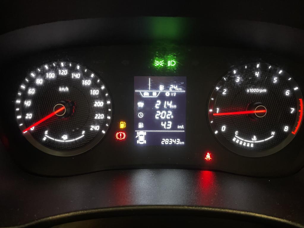 HYUNDAI HB 20 Hatch - Foto