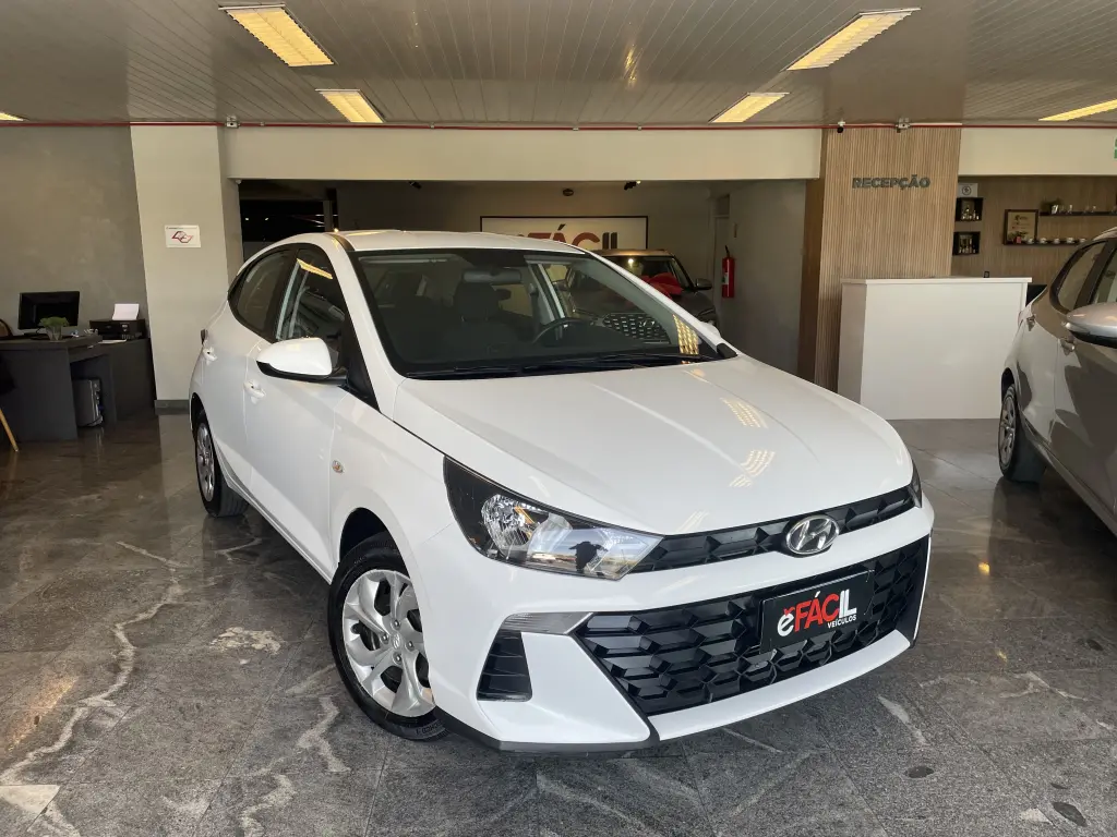 HYUNDAI HB 20 Hatch