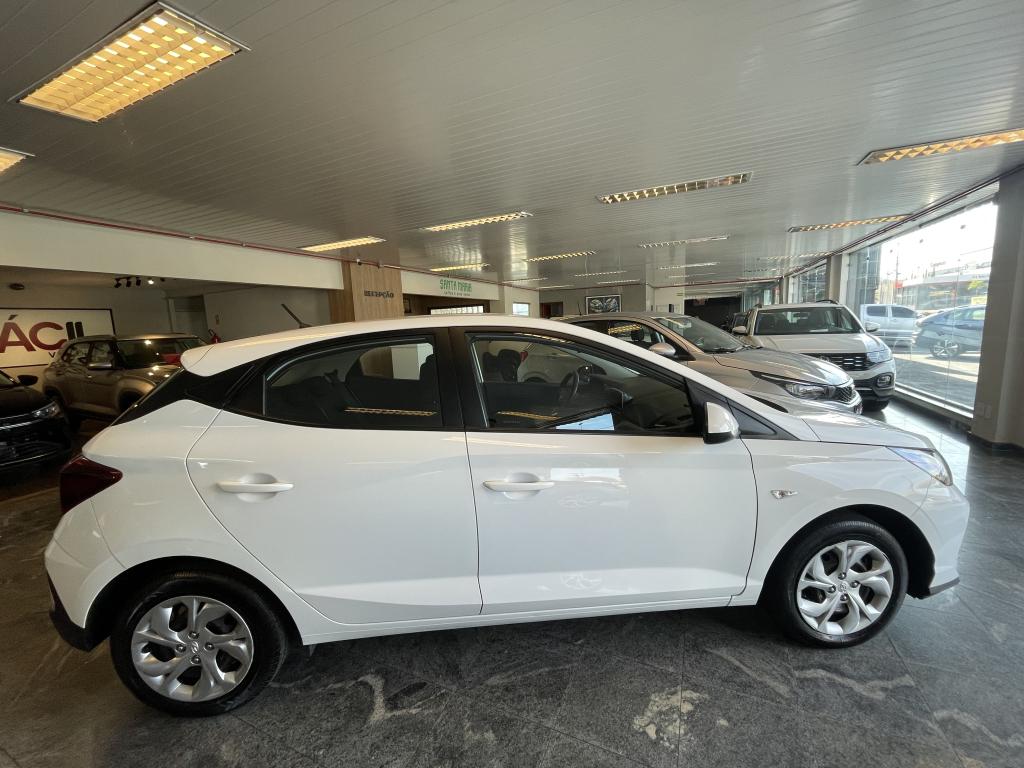 HYUNDAI HB 20 Hatch - Foto