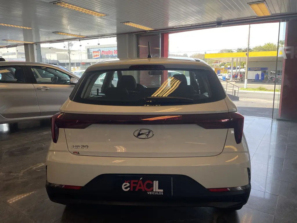 HYUNDAI HB 20 Hatch - Foto