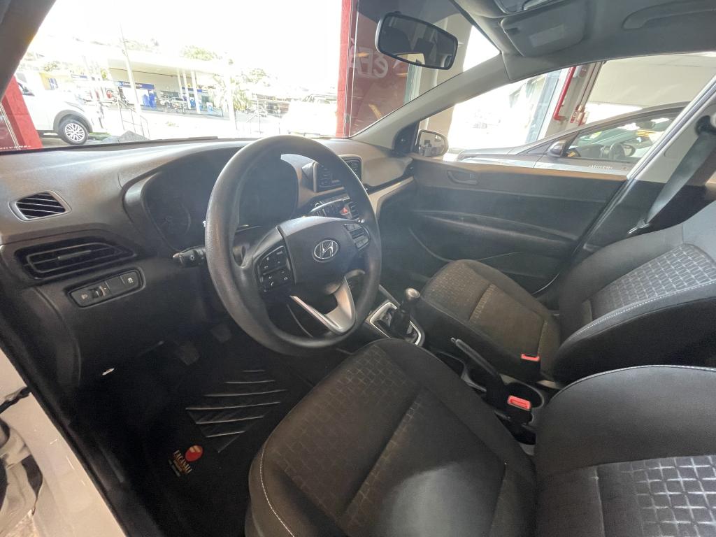 HYUNDAI HB 20 Hatch - Foto