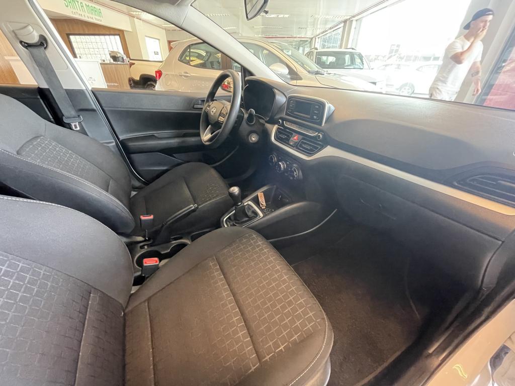 HYUNDAI HB 20 Hatch - Foto
