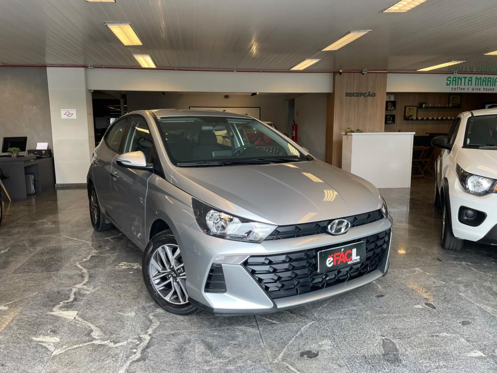HYUNDAI HB 20 Hatch