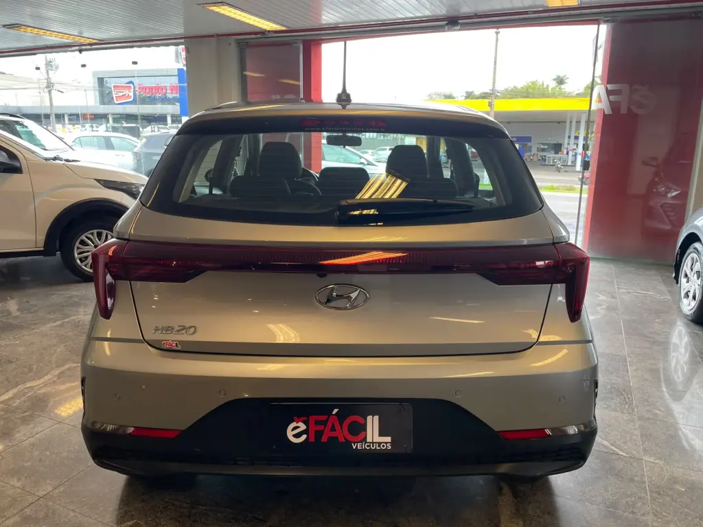 HYUNDAI HB 20 Hatch - Foto
