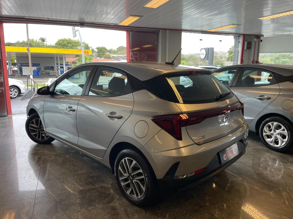 HYUNDAI HB 20 Hatch - Foto