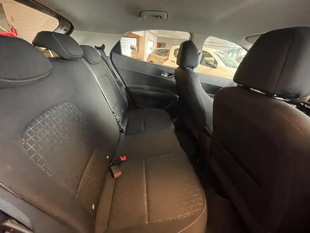 HYUNDAI HB 20 Hatch - Foto