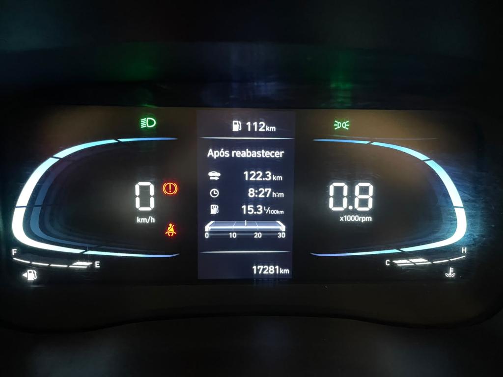 HYUNDAI HB 20 Hatch - Foto