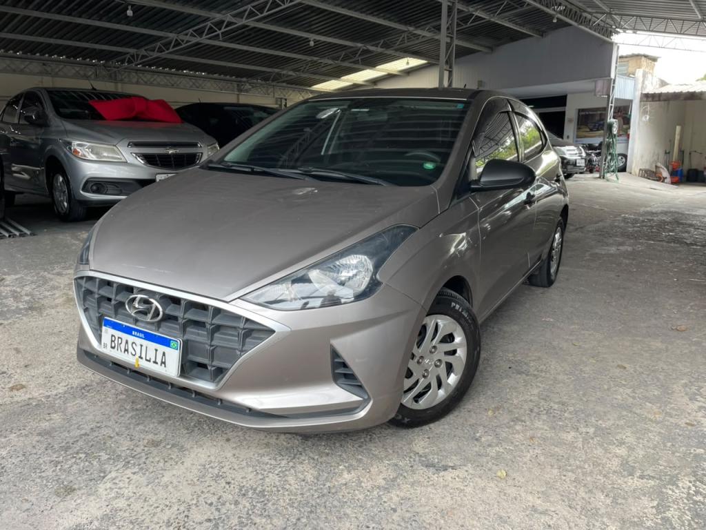 HYUNDAI HB 20 Hatch