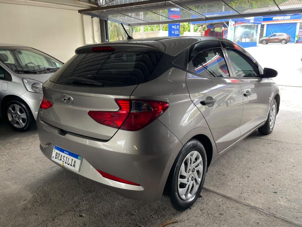 HYUNDAI HB 20 Hatch - Foto