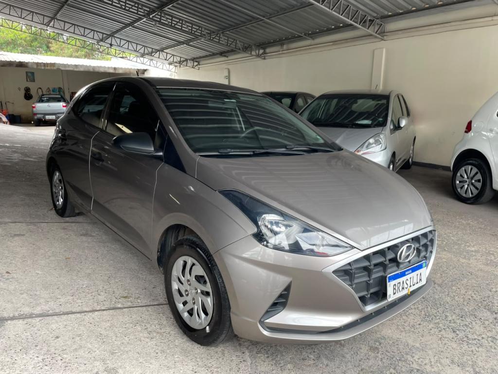 HYUNDAI HB 20 Hatch - Foto