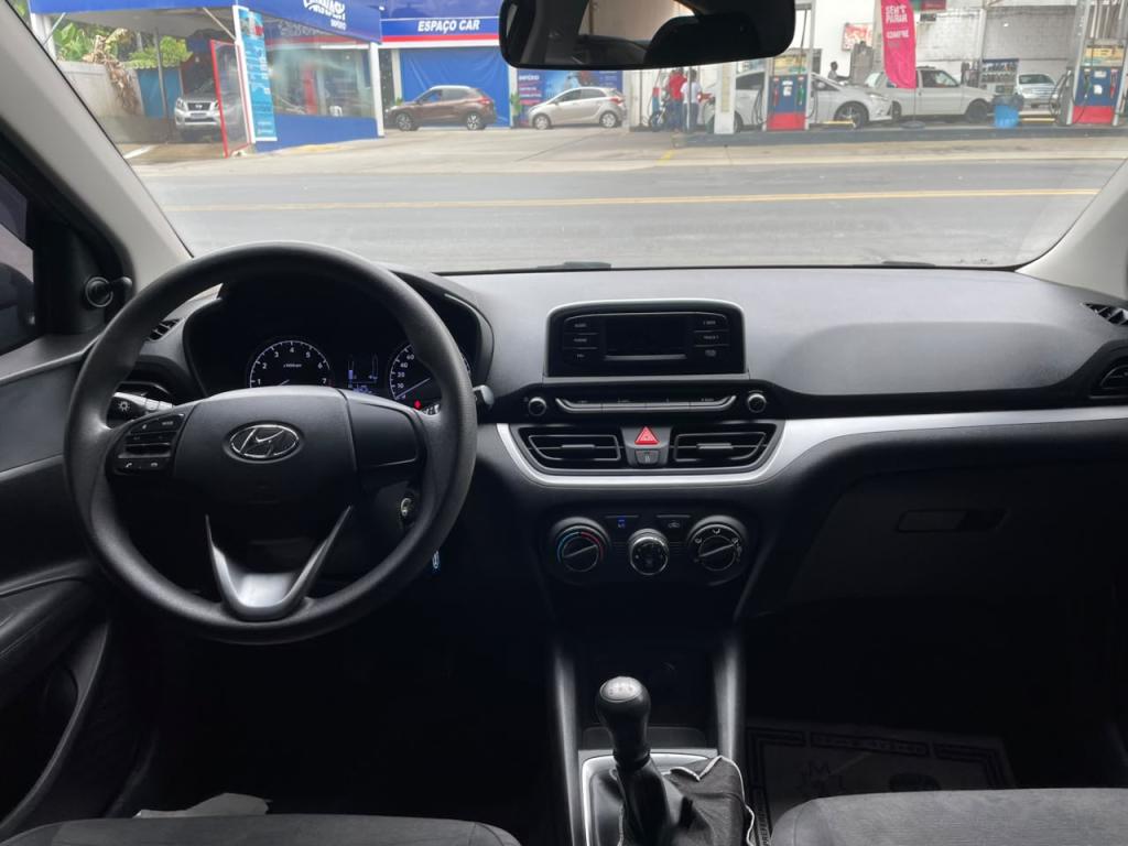 HYUNDAI HB 20 Hatch - Foto