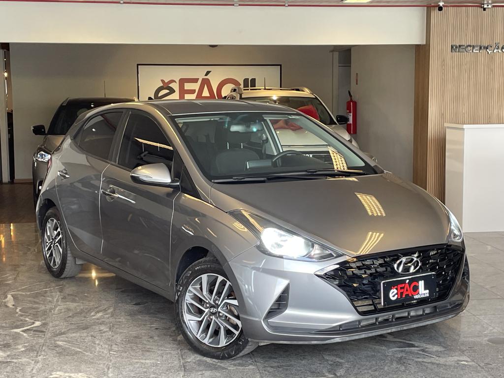 HYUNDAI HB 20 Hatch