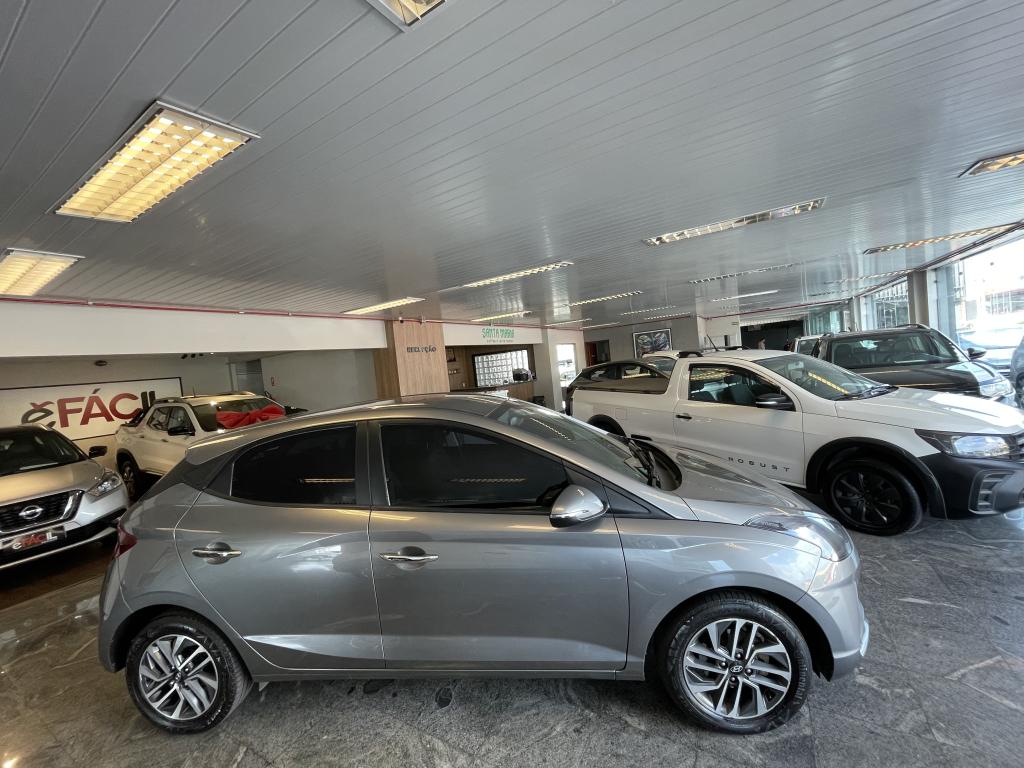 HYUNDAI HB 20 Hatch - Foto