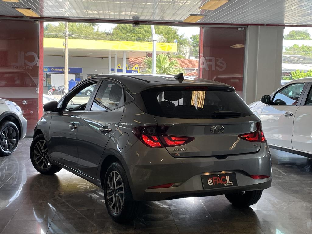 HYUNDAI HB 20 Hatch - Foto