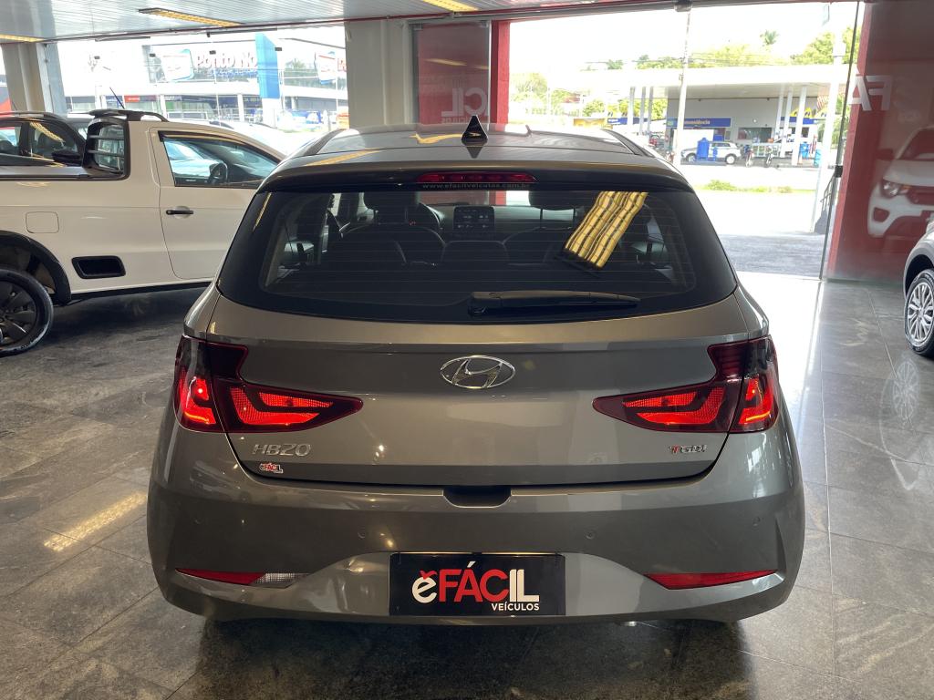 HYUNDAI HB 20 Hatch - Foto