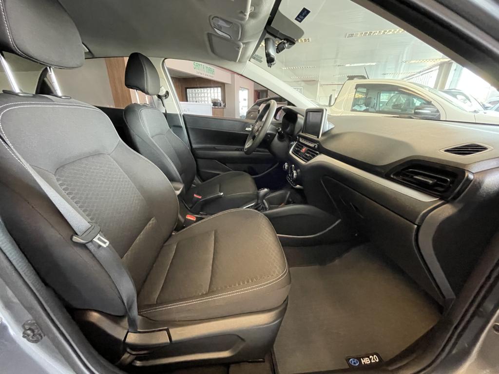 HYUNDAI HB 20 Hatch - Foto