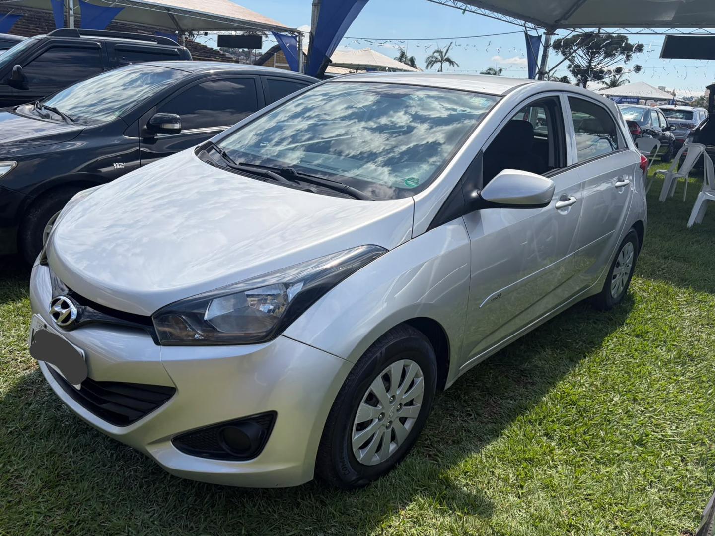 HYUNDAI HB 20 Hatch