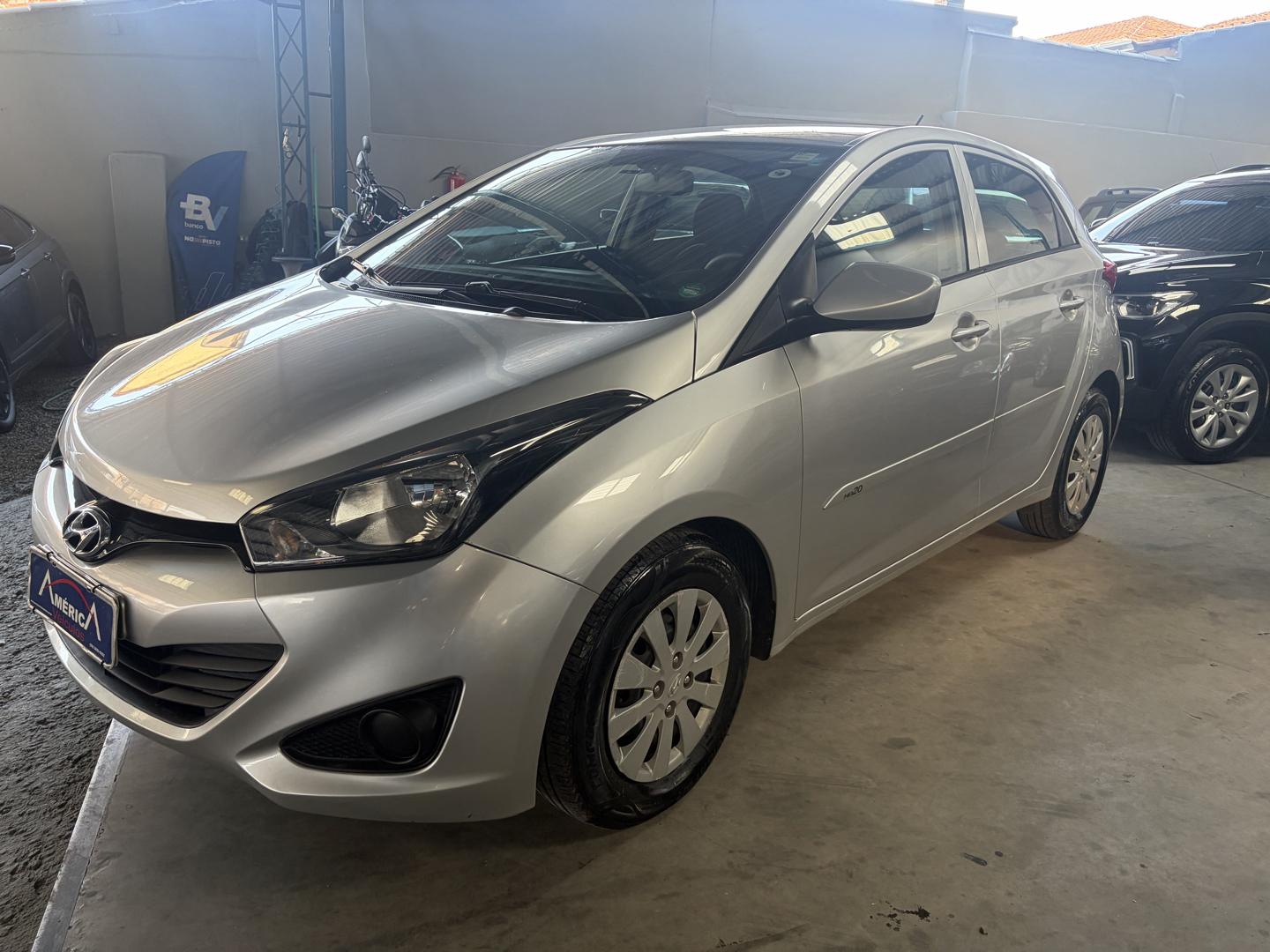 HYUNDAI HB 20 Hatch