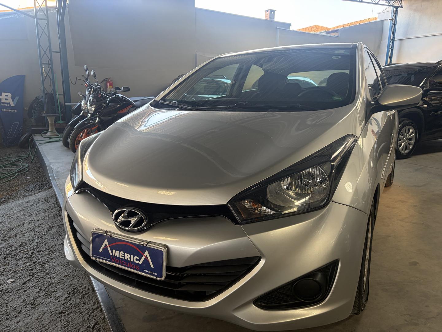 HYUNDAI HB 20 Hatch - Foto