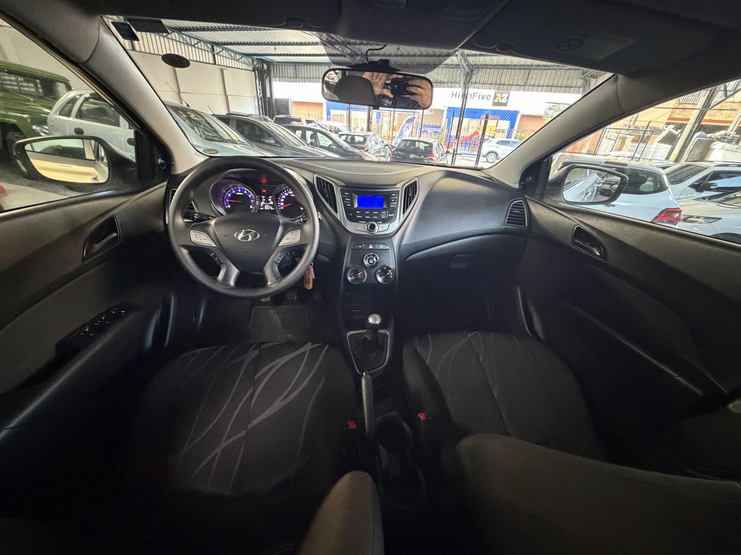 HYUNDAI HB 20 Hatch - Foto