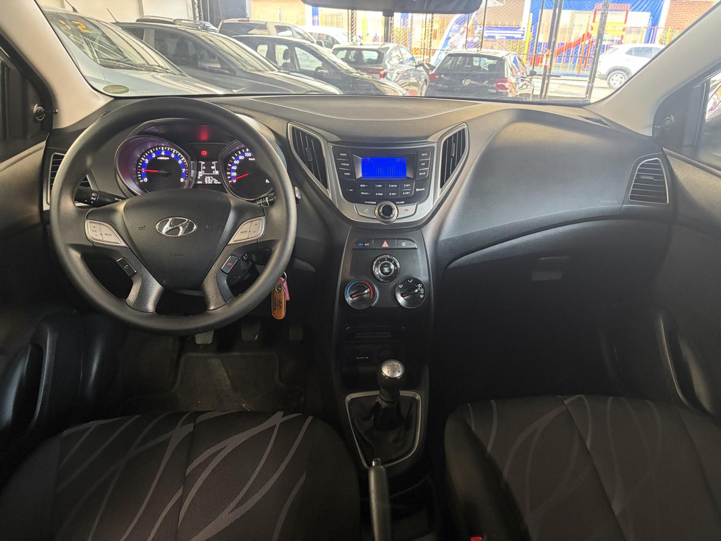 HYUNDAI HB 20 Hatch - Foto