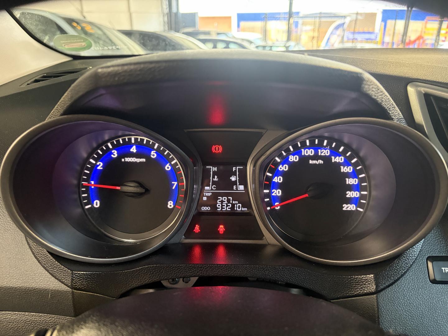 HYUNDAI HB 20 Hatch - Foto