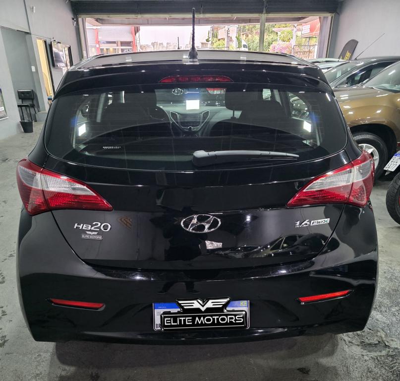 HYUNDAI HB 20 Hatch - Foto