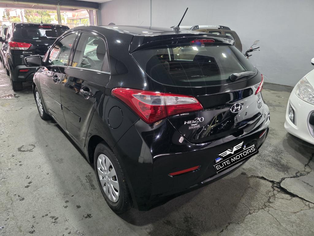 HYUNDAI HB 20 Hatch - Foto