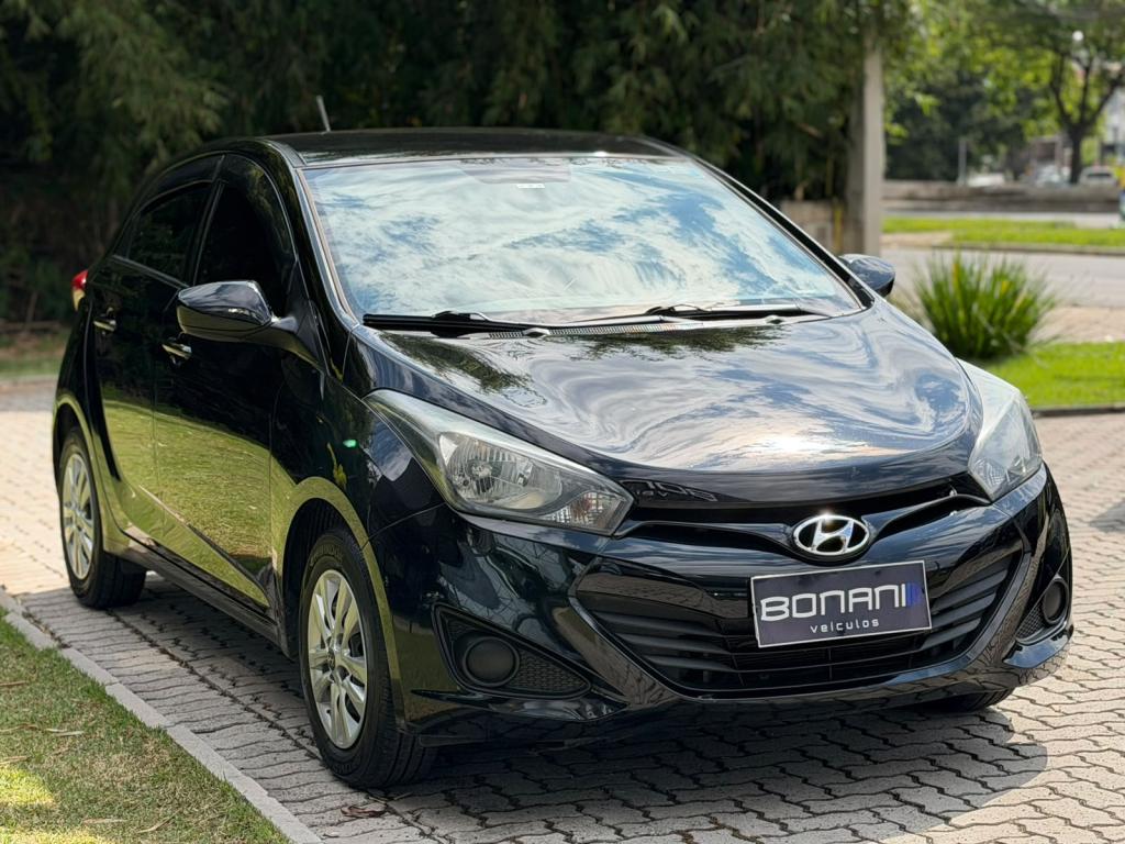 HYUNDAI HB 20 Hatch - Foto