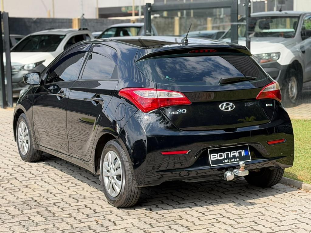 HYUNDAI HB 20 Hatch - Foto