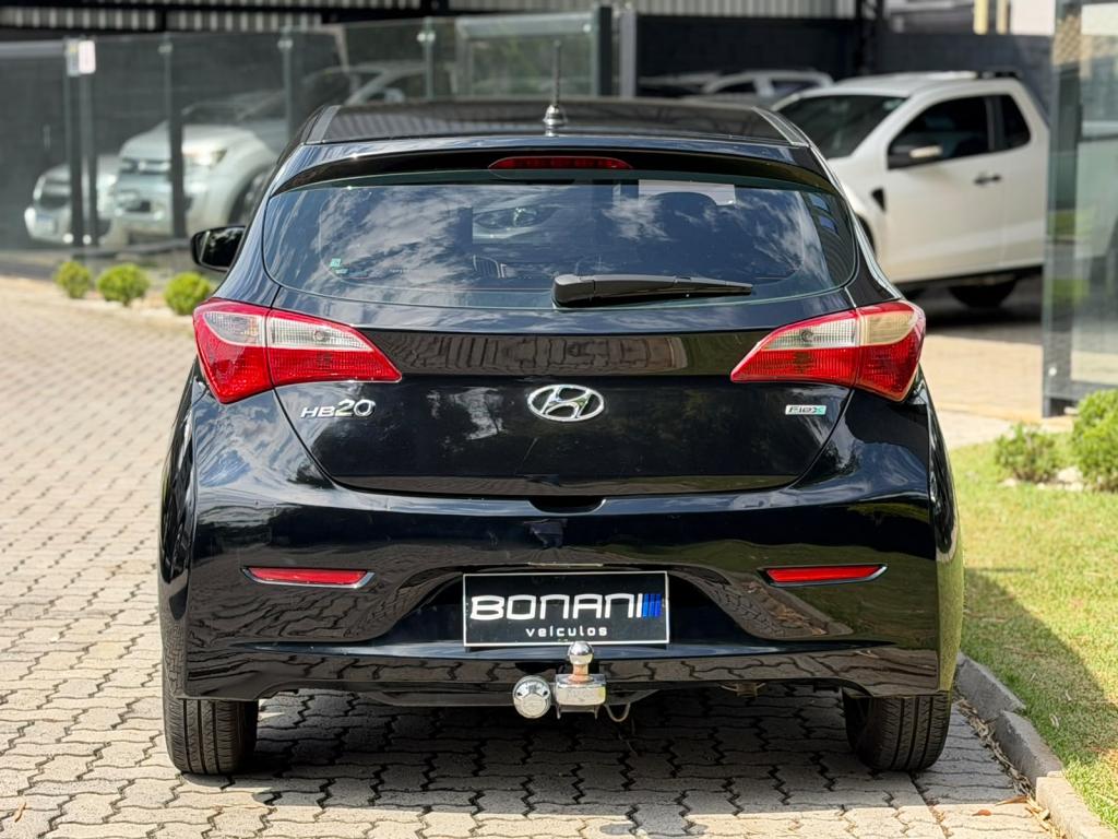 HYUNDAI HB 20 Hatch - Foto
