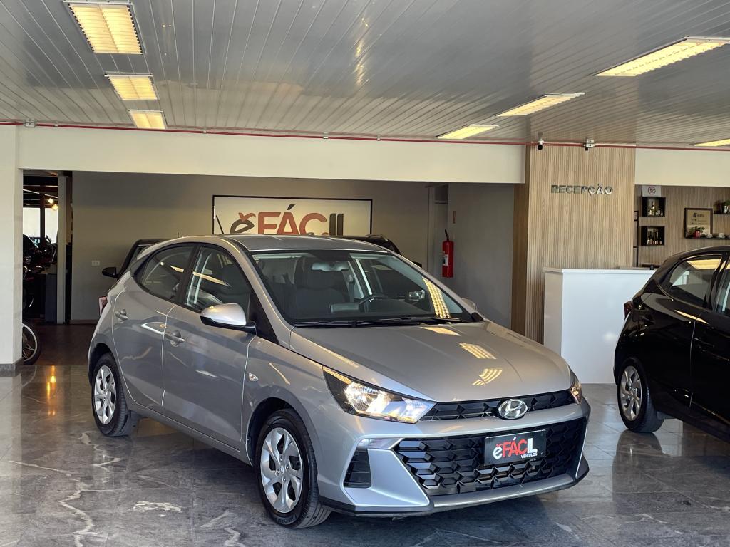 HYUNDAI HB 20 Hatch