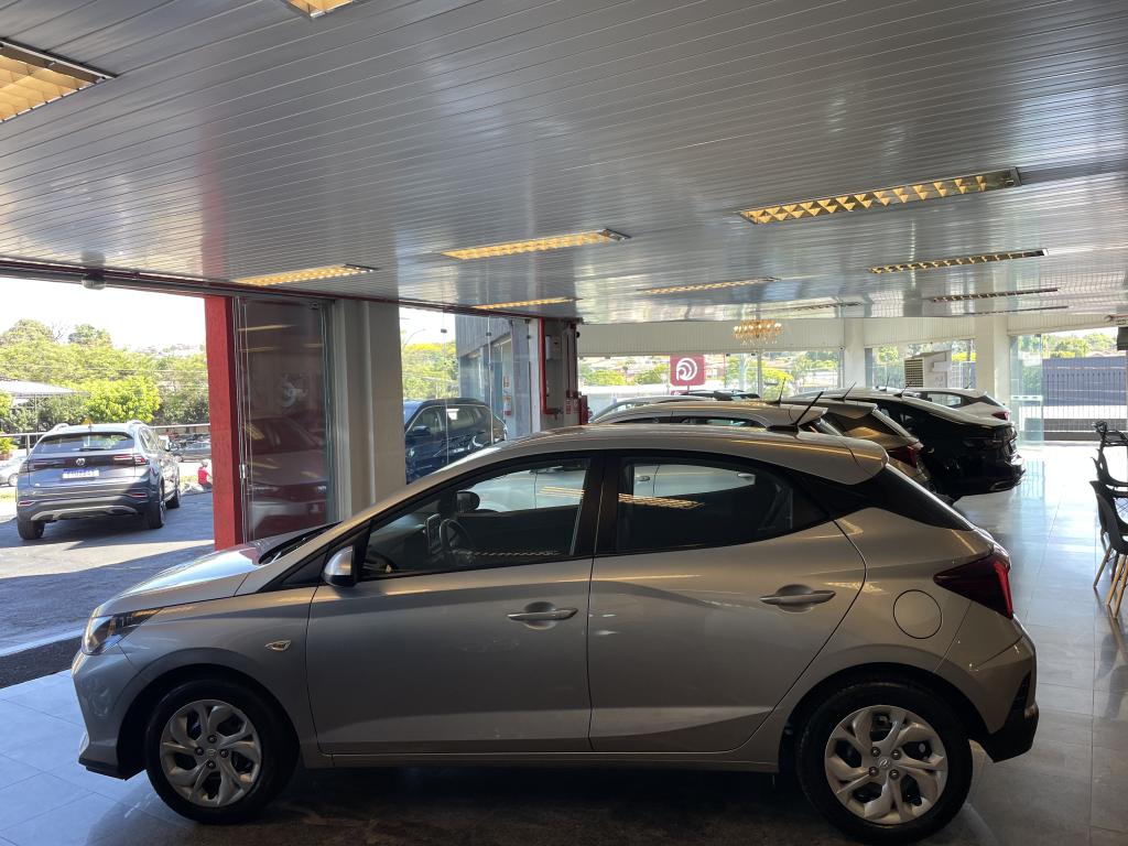 HYUNDAI HB 20 Hatch - Foto