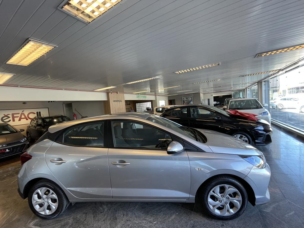 HYUNDAI HB 20 Hatch - Foto