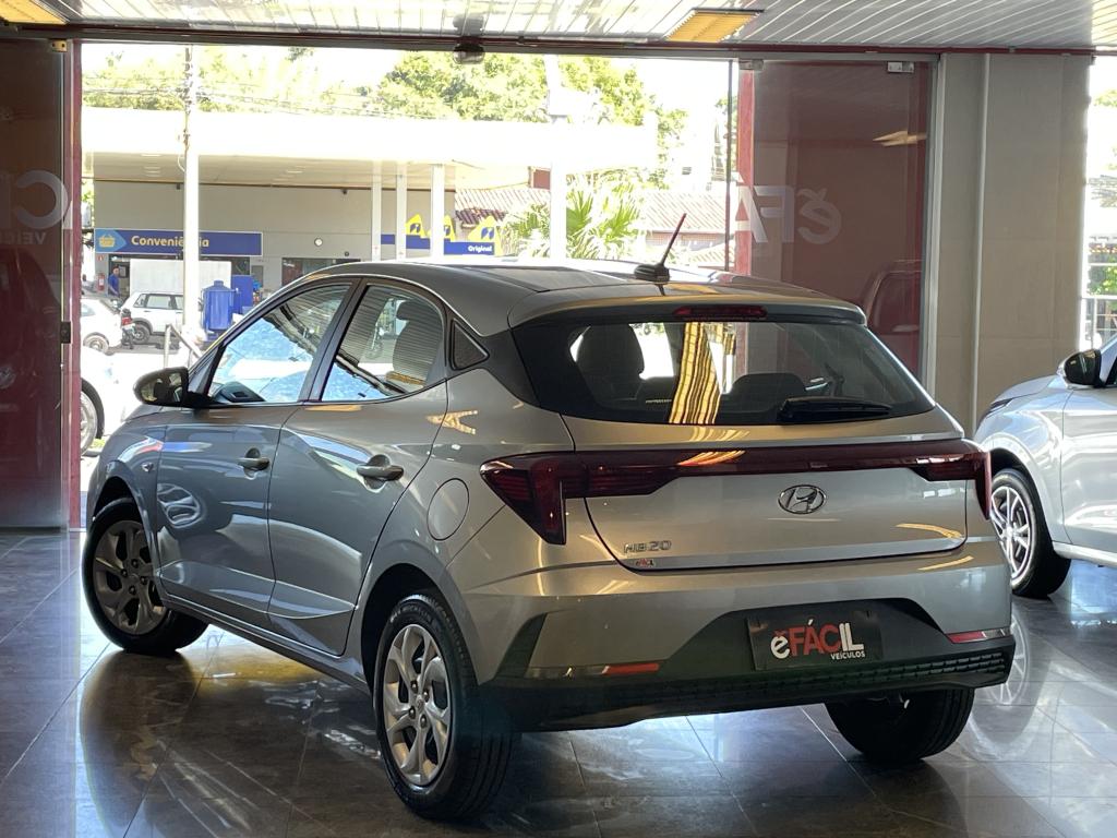HYUNDAI HB 20 Hatch - Foto