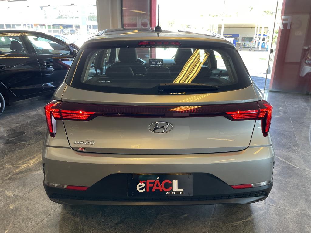 HYUNDAI HB 20 Hatch - Foto