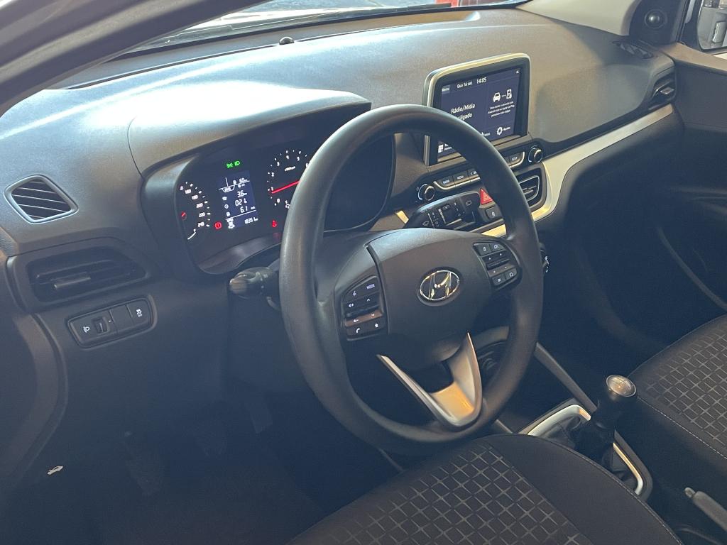 HYUNDAI HB 20 Hatch - Foto