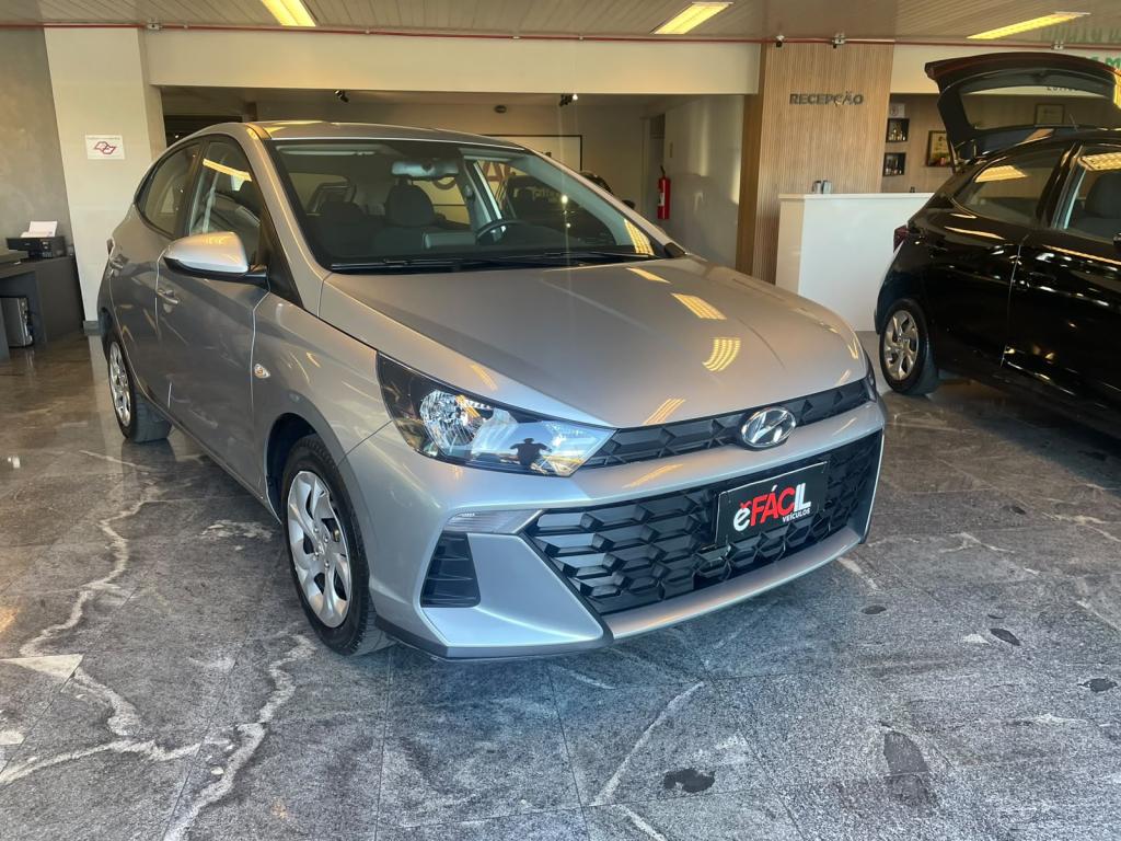 HYUNDAI HB 20 Hatch