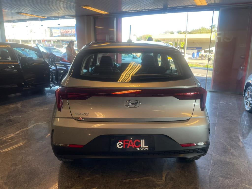 HYUNDAI HB 20 Hatch - Foto