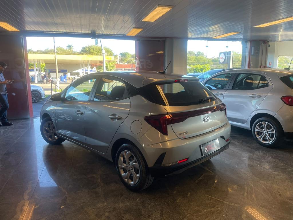 HYUNDAI HB 20 Hatch - Foto