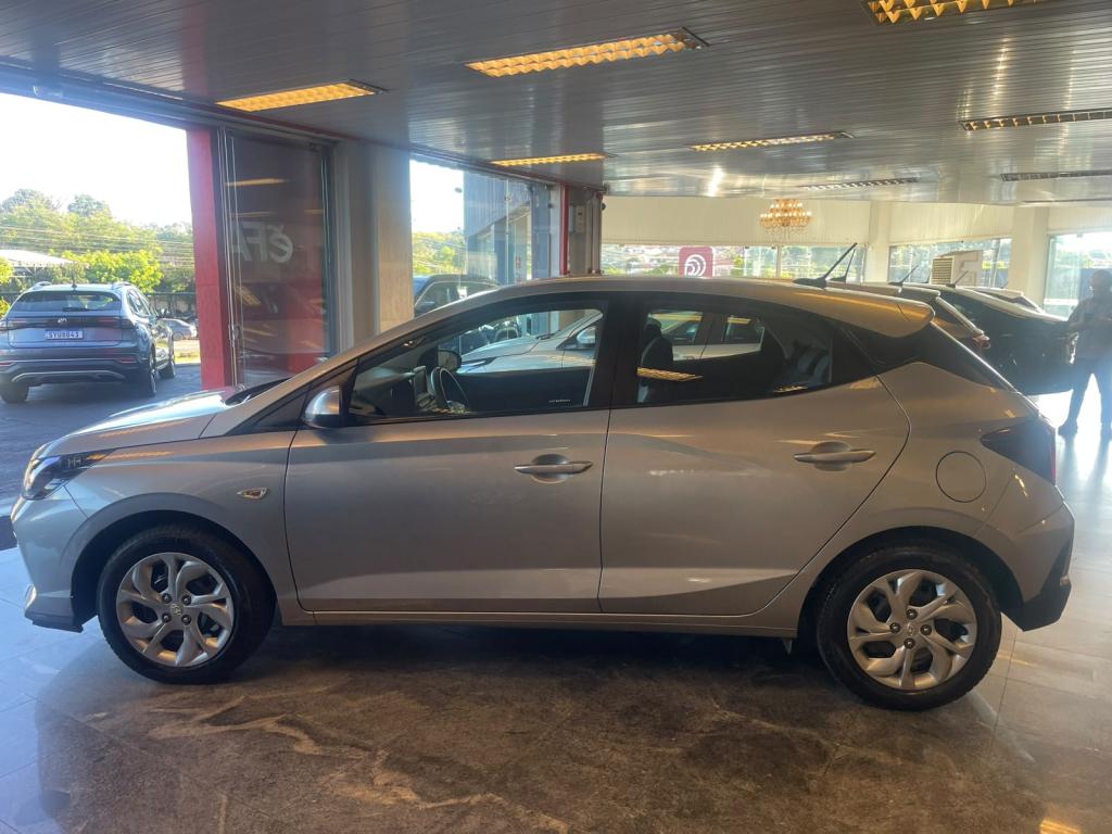 HYUNDAI HB 20 Hatch - Foto