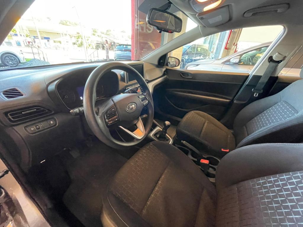 HYUNDAI HB 20 Hatch - Foto